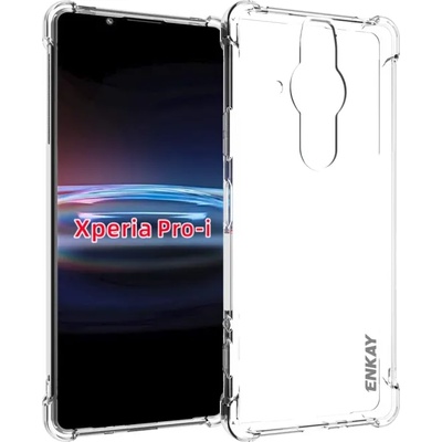 Sony Xperia Pro-I Удароустойчив ENKAY Силиконов Калъф