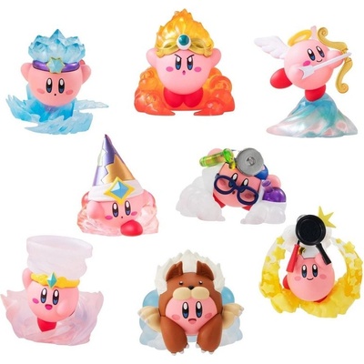 Bandai Мини фигура Bandai Games: Kirby - Copy Ability (Blind Bag), асортимент (110655)
