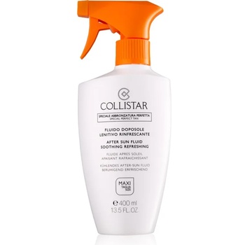 Image 1 of Collistar After Sun Fluid Soothing Refreshing успокояващ флуид за тяло след слънчеви бани 400ml