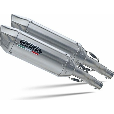 GPR FURORE-X INOX H.65.FXSC