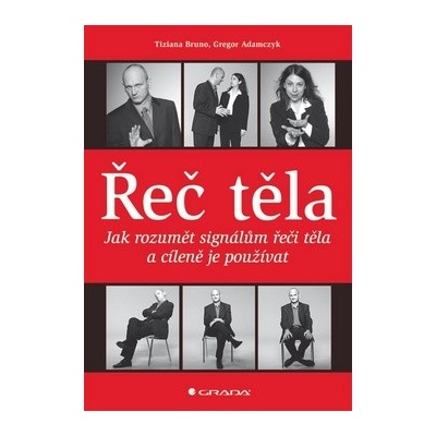 Řeč těla - Jak rozumět signálům řeči těla a cíleně je používat