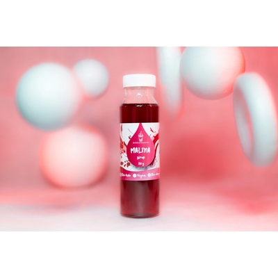 Bubbletea4you Sirup Malina 350 g