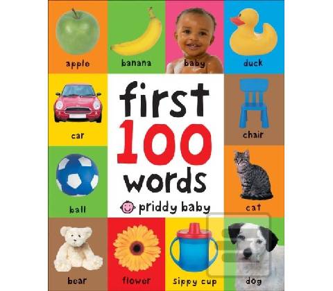 FIRST 100 WORDS