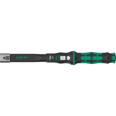 Wera Momentový klíč X 7 pro nástrčné nástroje 10 ÷ 100 Nm 075657