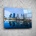 Art gift Стъклено АРТ пано - Водно огледало