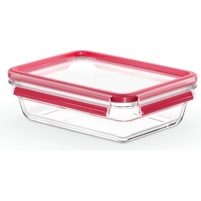 Tefal Кухненски буркан за съхранение MASTER SEAL GLASS N1040910 1, 1 l, Tefal (TEFN1040910)