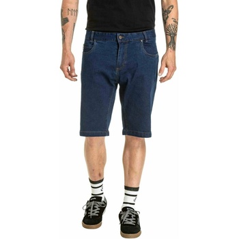 Meatfly мъжки шорти Just 2.0 Denim Rinse Wash Meatfly | Sin | МЪЖЕ | 32