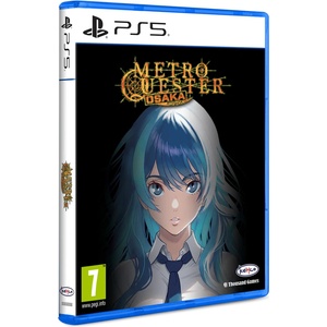 Kemco Metro Quester Osaka (PS5)