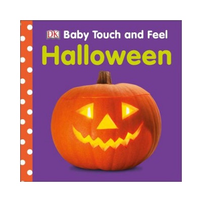 Baby Touch and Feel: Halloween | DK