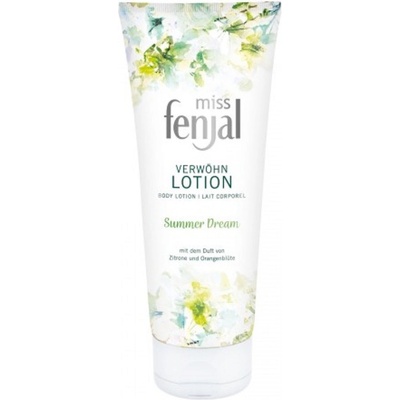 Fenjal Miss Summer Dream telové mlieko 200 ml