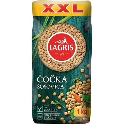 Lagris Čočka 1 kg
