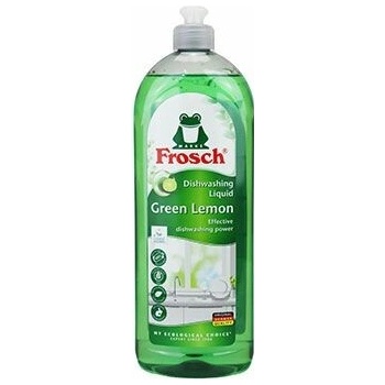 Frosch přípravek pro mytí nádobí Eko Citrón 750 ml