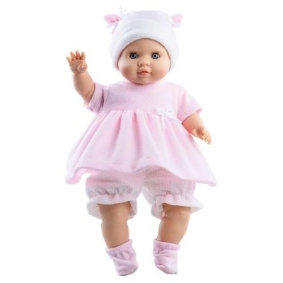 Paola Reina - Комплект дрехи за кукла бебе - 36 см (57027)