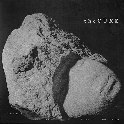 Cure The Songs of a lost world LP