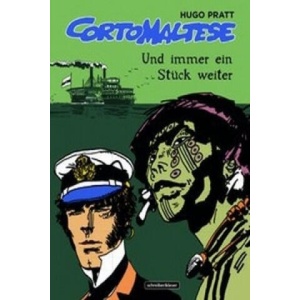 Corto Maltese - Unter der Mitternachtssonne | Juan Diaz Canales (ISBN: 9783943808957)