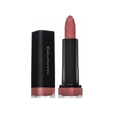 Max Factor Velvet Matte Lipstick rúž pre matný efekt 05 Nude 3,5 g