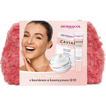 Dermacol Caviar Energy подаръчен комплект за подмладяване на кожата на лицето