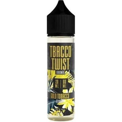 Twist Eliquid Twist Gold Tobacco 20ml/60ml