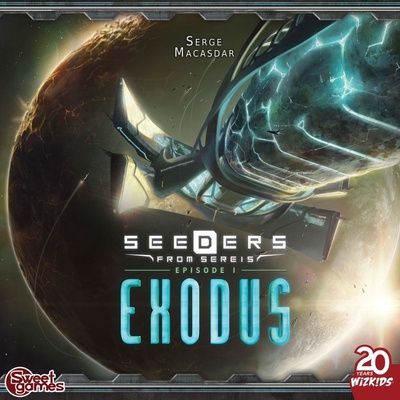 WizKids Seeders from Sereis: Exodus
