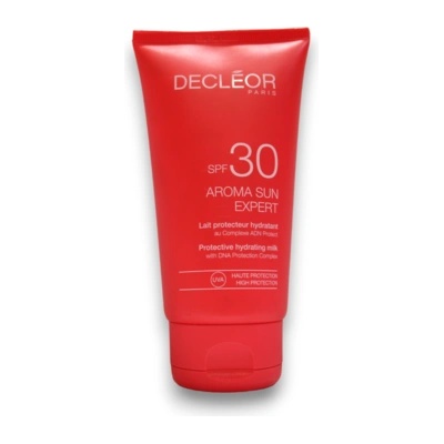 DECLÉOR Decléor Aroma Sun Expert Moisturizing Body Milk SPF 50 Слънцезащитно мляко за тяло 150 мл Тестер