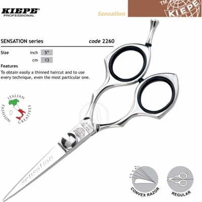 Kiepe three stars Sensation 2260 5 "