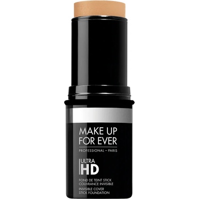 Make Up For Ever Make-up v tyčinke Ultra HD Invisible Cover Stick Foundation Y375 Golden Sand 12,5 g