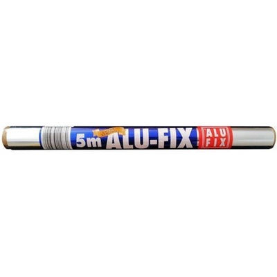 Alufix Alobal extra silný, 12µ, 5 m x 45 cm, 1 kus