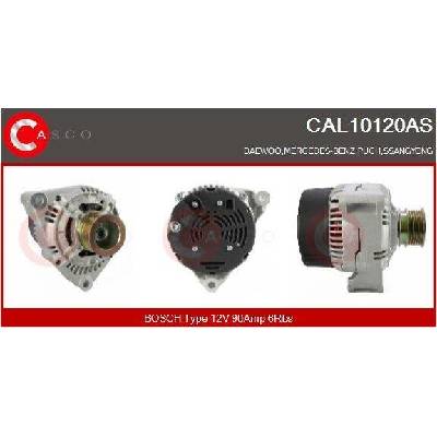 Generátor CASCO CAL10120AS
