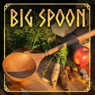 Mood Publishing Valheim: Big Spoon