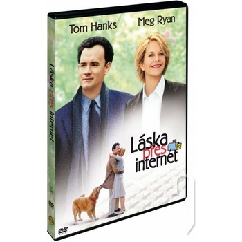 Láska cez internet DVD