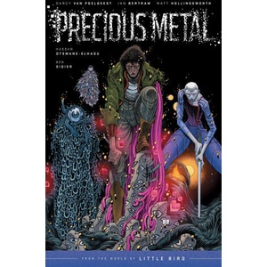 Precious Metal (ISBN: 9781534361669)