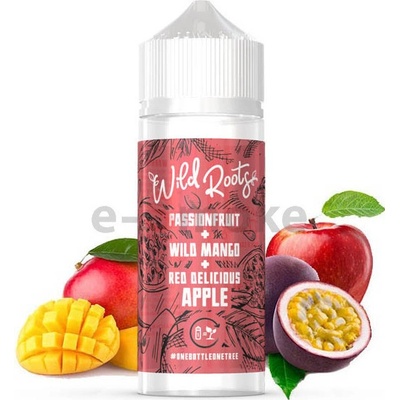 Wild Roots Passionfruit Wild Mango & Red Delicious Apple 100 ml S&V