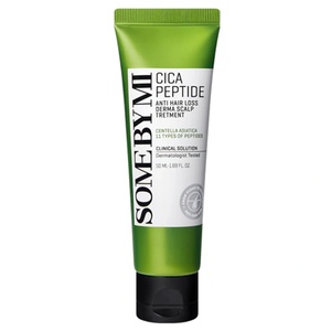 Some By Mi Cica Peptide Anti Hair Loss Derma Scalp Treatment - Балсам против косопад с пептиди за скалп 50мл