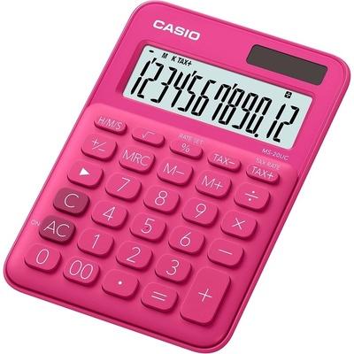 casio Stolní kalkulačka ms-20uc
