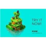 PIXIO Magnetic Blocks Pixio 200 | Design Series | Pixio