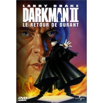 Darkman 2 - The Return Of Durant DVD