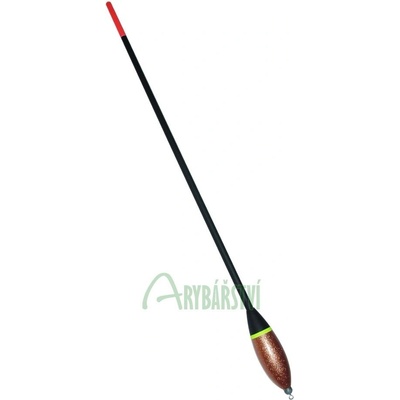 FISH BOMB Anglický splávek 3006 24cm 2+1g