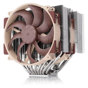 Noctua Охладител за процесор Noctua NH-D15 G2 LBC, За сокет LGA1851/1700/2011/AM5/AM4 (NH-D15G2LBC)