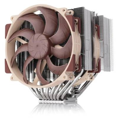 Noctua Охладител за процесор Noctua NH-D15 G2 LBC, За сокет LGA1851/1700/2011/AM5/AM4 (NH-D15G2LBC)