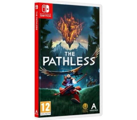 The Pathless