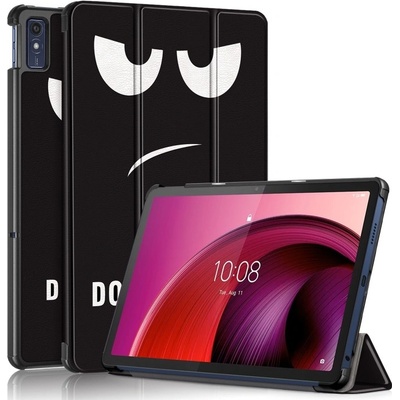 Vsetkonamobil 64787 ART Zaklápacie puzdro pre Lenovo Tab M10 5G DON´T TOUCH ME