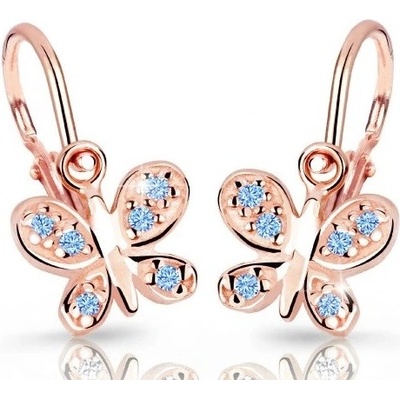 Cutie Jewellery C2748-10-X-4 svetlo modrá