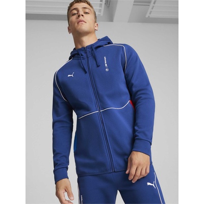PUMA Суитшърт BMW MMS Hooded Sweat Jacket