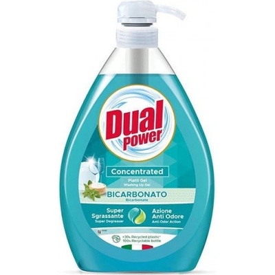 Веро-гел Dual power Piatti Gel Bicarbonato 1л