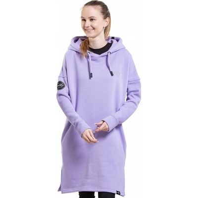Meatfly dámská mikina Zyra Lavender fialová