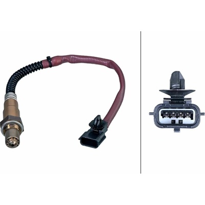 Lambda sonda HELLA 6PA 358 243-671