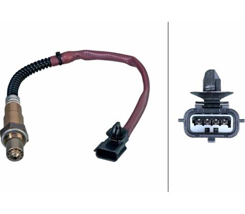 Lambda sonda HELLA 6PA 358 243-671