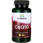Swanson CoQ10, 120 mg, 100 капсули, Swanson (SWU365)