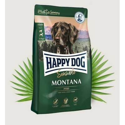 Happy Dog Supreme Sensible Montana 10 kg