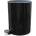 primanova PN-Кош с педал 5L Ø21xh28cm LENOX ЧЕРЕН (M-E66-06) (0137257)